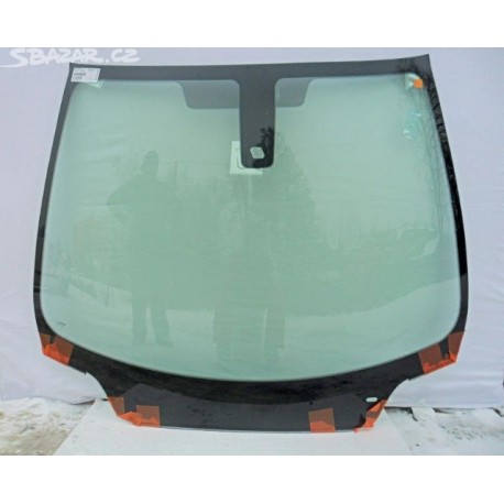 Čelní sklo Peugeot 307 - Tónované + dešťový senzor hranatý