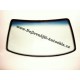 Čelní sklo / přední okno Hyundai Atos Prime - zelené, modrý pruh